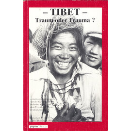 pogrom Taschenbücher Tibet: Traum oder Trauma? von Yvonne Bangert, Klemens Ludwig u.a.