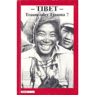pogrom Taschenbücher Tibet: Traum oder Trauma? von Yvonne Bangert, Klemens Ludwig u.a.
