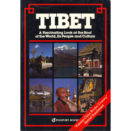 Passport Books Tibet, by Elisabeth B. Booz