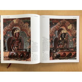 Sichuan Nationalities Publishing House Collection of Tibetan Fine Art (33): Sculpture Art - Clay Sculpture
