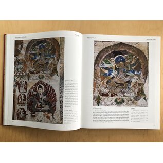 Sichuan Nationalities Publishing House Collection of Tibetan Fine Art (37): Painting Art: Fresco, Sichuan Volume 3