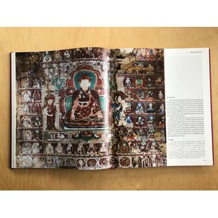 Sichuan Nationalities Publishing House Collection of Tibetan Fine Art (37): Painting Art: Fresco, Sichuan Volume 3