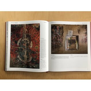 Sichuan Nationalities Publishing House Collection of Tibetan Fine Art (37): Painting Art: Fresco, Sichuan Volume 3