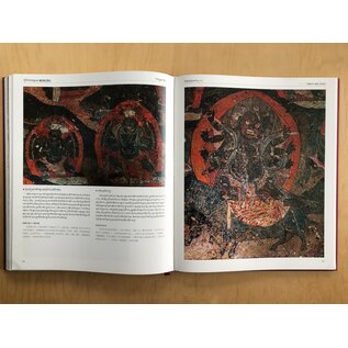 Sichuan Nationalities Publishing House Collection of Tibetan Fine Art (37): Painting Art: Fresco, Sichuan Volume 3