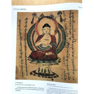 Sichuan Nationalities Publishing House Collection of Tibetan Fine Art (40): Painting Art: Thangka Volume 1