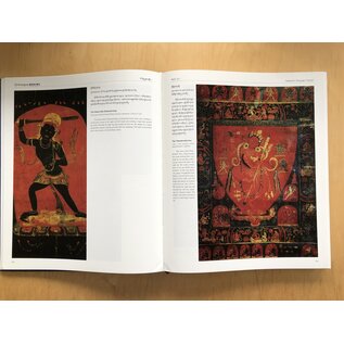 Sichuan Nationalities Publishing House Collection of Tibetan Fine Art (40): Painting Art: Thangka Volume 1