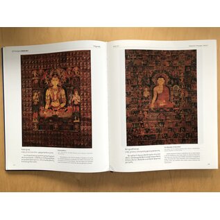 Sichuan Nationalities Publishing House Collection of Tibetan Fine Art (40): Painting Art: Thangka Volume 1