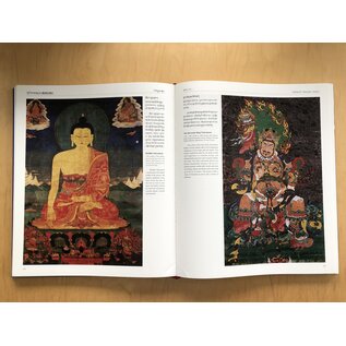 Sichuan Nationalities Publishing House Collection of Tibetan Fine Art (40): Painting Art: Thangka Volume 1