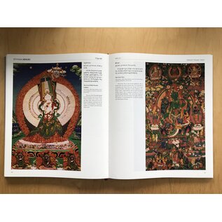 Sichuan Nationalities Publishing House Collection of Tibetan Fine Art (40): Painting Art: Thangka Volume 1