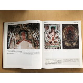 Sichuan Nationalities Publishing House Collection of Tibetan Fine Art (29): Painting Art: Fresco, Shannan Volume 2