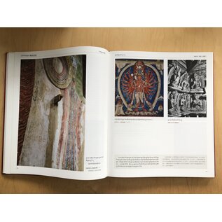Sichuan Nationalities Publishing House Collection of Tibetan Fine Art (29): Painting Art: Fresco, Shannan Volume 2
