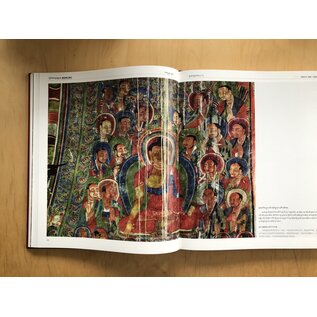 Sichuan Nationalities Publishing House Collection of Tibetan Fine Art (29): Painting Art: Fresco, Shannan Volume 2