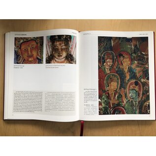 Sichuan Nationalities Publishing House Collection of Tibetan Fine Art (29): Painting Art: Fresco, Shannan Volume 2