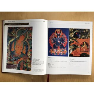 Sichuan Nationalities Publishing House Collection of Tibetan Fine Art (32): Painting Art: Thangka Volume 3