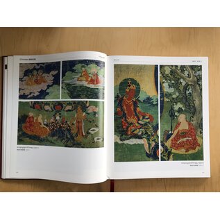 Sichuan Nationalities Publishing House Collection of Tibetan Fine Art (32): Painting Art: Thangka Volume 3