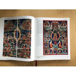 Sichuan Nationalities Publishing House Collection of Tibetan Fine Art (32): Painting Art: Thangka Volume 3