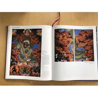 Sichuan Nationalities Publishing House Collection of Tibetan Fine Art (32): Painting Art: Thangka Volume 3
