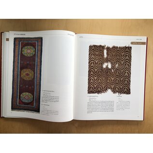 Sichuan Nationalities Publishing House Collection of Tibetan Fine Art (22): Arts & Fine Arts: Woven Rugs