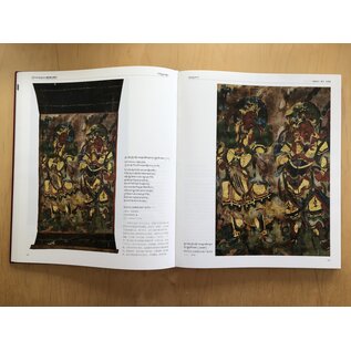 Sichuan Nationalities Publishing House Collection of Tibetan Fine Art (28): Thangka Gansu