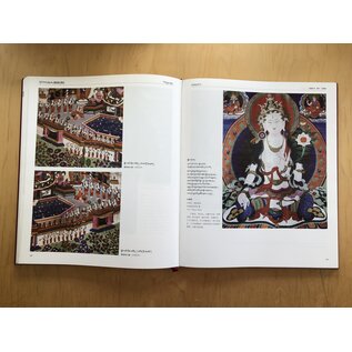 Sichuan Nationalities Publishing House Collection of Tibetan Fine Art (28): Thangka Gansu