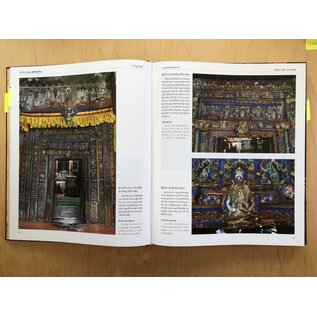 Sichuan Nationalities Publishing House Collection of Tibetan Fine Art (30): Painting Art: Fresco, Ladakh and Other Region
