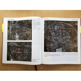 Sichuan Nationalities Publishing House Collection of Tibetan Fine Art (30): Painting Art: Fresco, Ladakh and Other Region