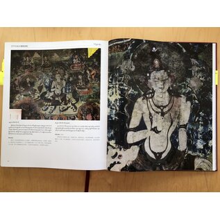 Sichuan Nationalities Publishing House Collection of Tibetan Fine Art (30): Painting Art: Fresco, Ladakh and Other Region