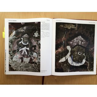 Sichuan Nationalities Publishing House Collection of Tibetan Fine Art (30): Painting Art: Fresco, Ladakh and Other Region