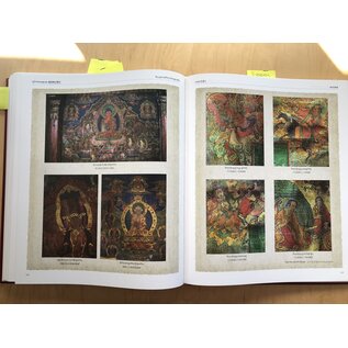 Sichuan Nationalities Publishing House Collection of Tibetan Fine Art (17): Theory and Sutra Classics