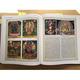 Sichuan Nationalities Publishing House Collection of Tibetan Fine Art (17): Theory and Sutra Classics