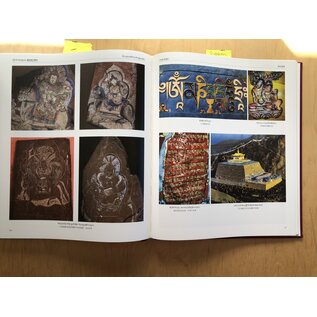 Sichuan Nationalities Publishing House Collection of Tibetan Fine Art (17): Theory and Sutra Classics