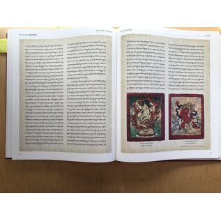 Sichuan Nationalities Publishing House Collection of Tibetan Fine Art (17): Theory and Sutra Classics