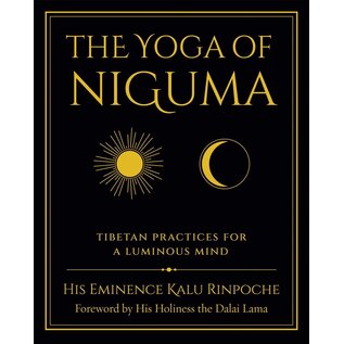 Wisdom Publications The Yoga of Niguma, by Kalu Rinpoche