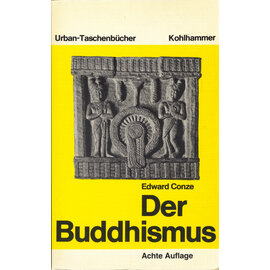 Verlag W. Kohlhammer Der Buddhismus, von Edward Conze