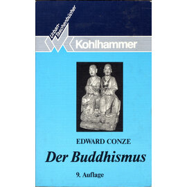 Verlag W. Kohlhammer Der Buddhismus, von Edward Conze