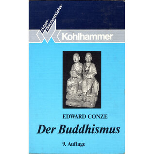 Verlag W. Kohlhammer Der Buddhismus, von Edward Conze
