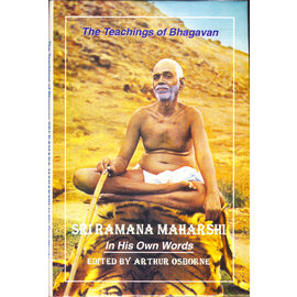 V.S. Ramanan The Teachings of the Bhagawan Sri Ramana Maharshi, by Arthur Osborne