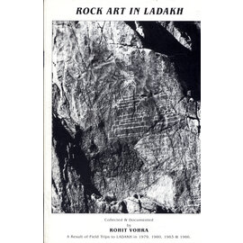 Ethnic Unlimited S.A.R.L. Grosbous Rock Art in Ladakh, by Rohit Vohra