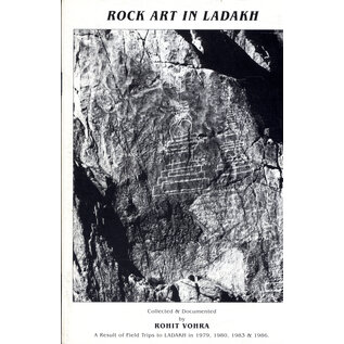 Ethnic Unlimited S.A.R.L. Grosbous Rock Art in Ladakh, by Rohit Vohra