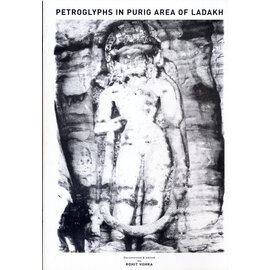 Private Published Petroglyphs in Purig Area of Ladakh, by Rohit Vohra