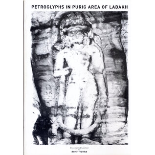 Private Published Petroglyphs in Purig Area of Ladakh, by Rohit Vohra