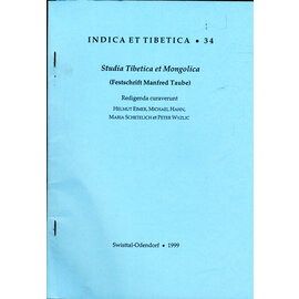 Indica et Tibetica Verlag Tamgas and Inscriptions from Tangtse in Ladakh, by Rohit Vohra (Separatum)