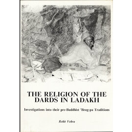 Skydie Brown International, Ettelbruck The Religion of the Dards in Ladakh, by Rohit Vohra