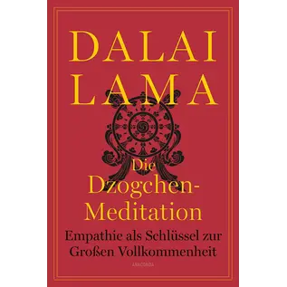 Anaconda Verlag Köln Die Dzogchen-Meditation, von Dalai Lama