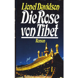 Bertelsmann Die Rose von Tibet, von Lionel Davidson