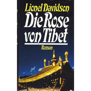 Bertelsmann Die Rose von Tibet, von Lionel Davidson