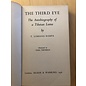 Secker & Warburg London The Third Eye, by Lobsang Rampa
