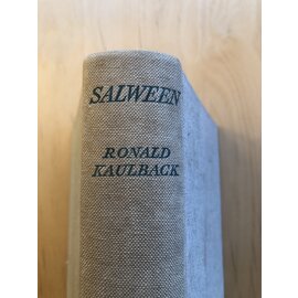 Hodder and Stoughton London Salween, by Ronald Kaulback