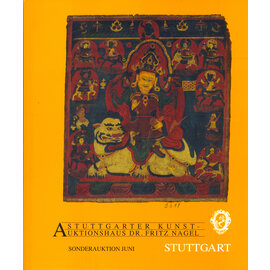 Nagel Auktionen, Stuttgart Nagel Auktionen: Asiatische Kunst Juni 1993