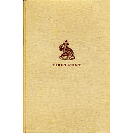 Verlag von Paul Parey in Berlin Tibet ruft, von Ernst Schäfer